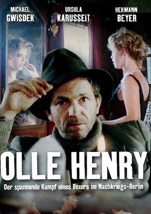 Movie poster for Olle Henry (1983)