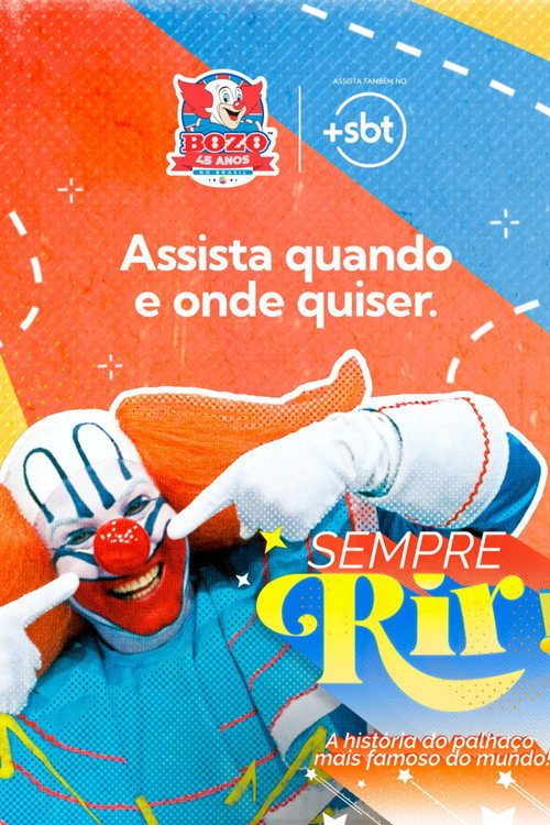 Movie poster for Sempre Rir (2025)