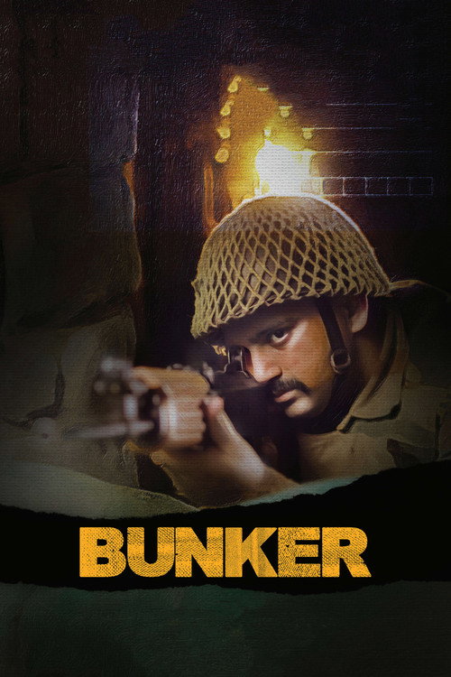 Movie poster for Bunker (2020)