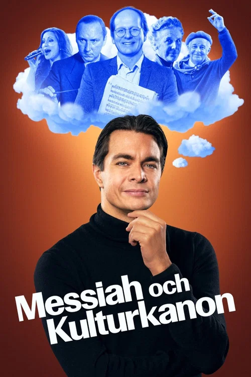 Series poster for Messiah and the Cultural Canon (2026)