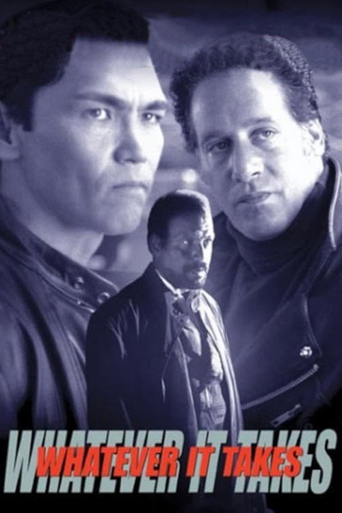 Movie poster for Whatever It Takes (1998)