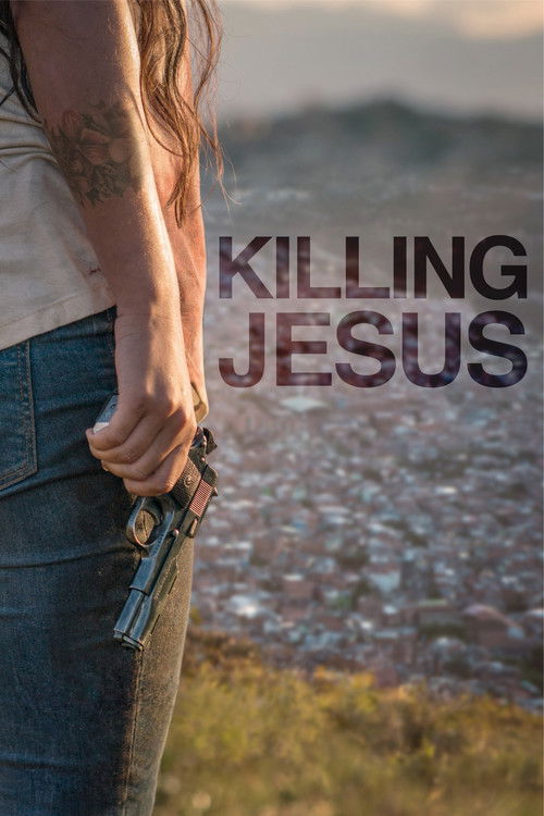 Movie poster for Killing Jesus (2017)