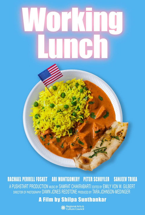 Movie poster for Working Lunch (2018)