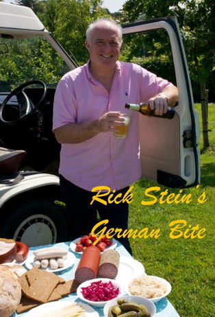 Series poster for Rick Stein's German Bite (2013)