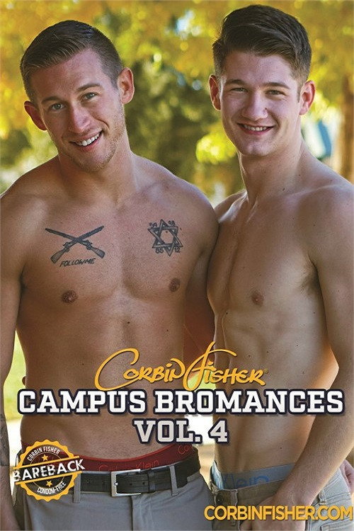 Movie poster for Campus Bromances 4 (2023)