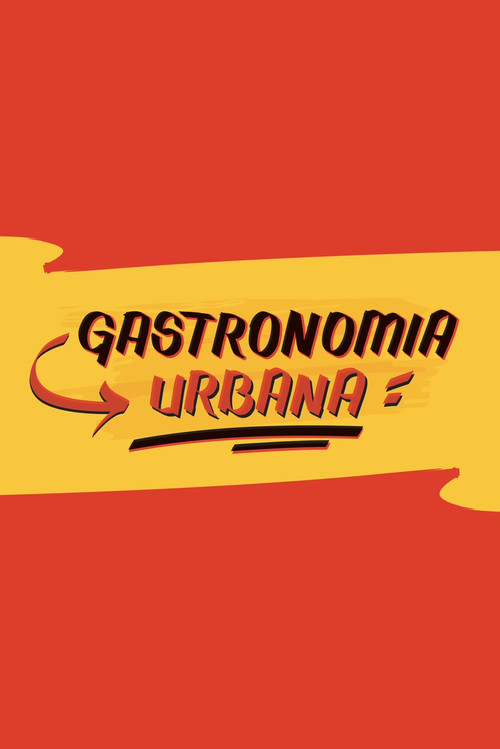 Movie poster for Gastronomia Urbana (2014)