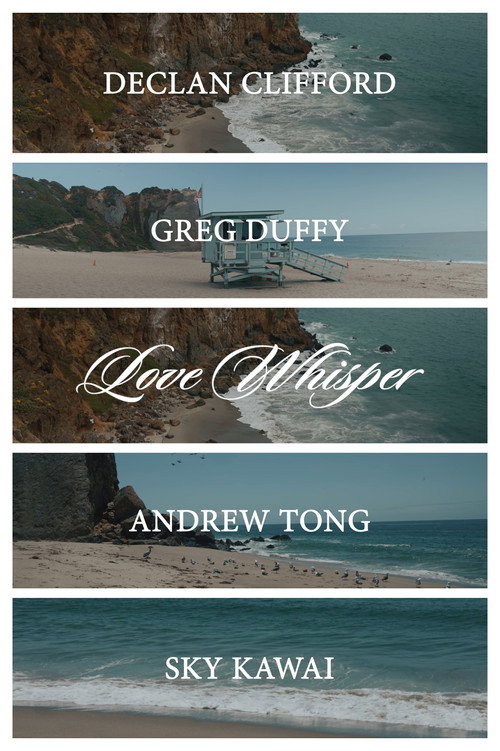 Movie poster for Love Whisper (2026)