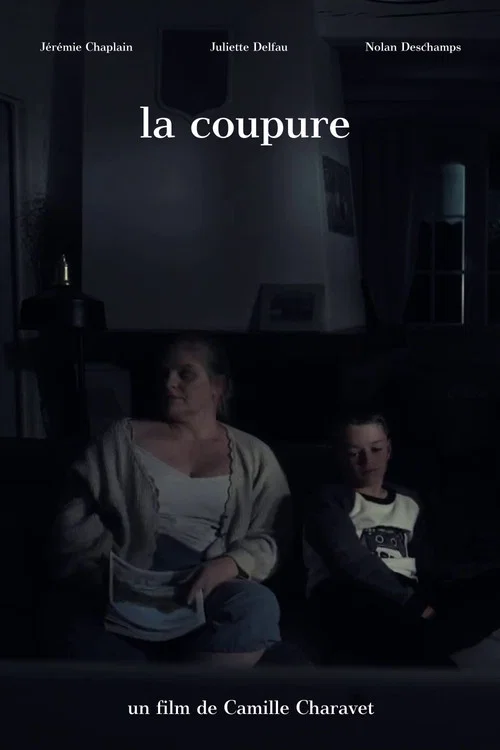 Movie poster for La Coupure (2025)