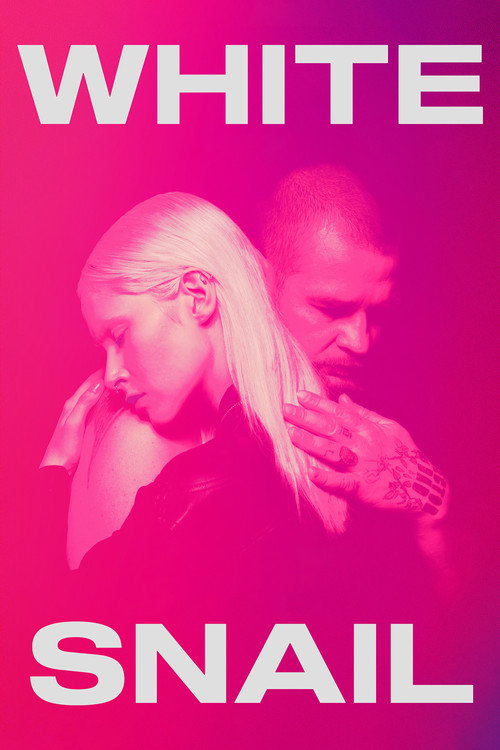 Movie poster for White Snail (2026)