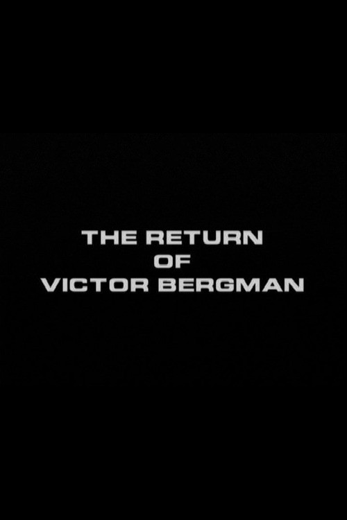 Movie poster for The Return of Victor Bergman (2010)