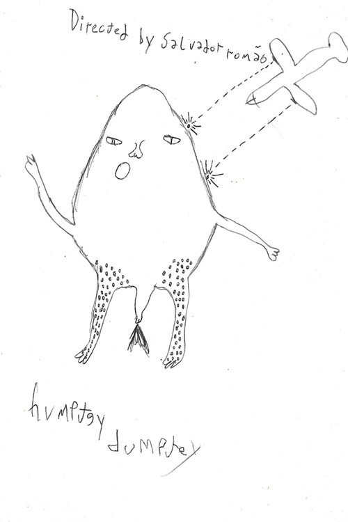 Movie poster for Humpty Dumptey (2024)