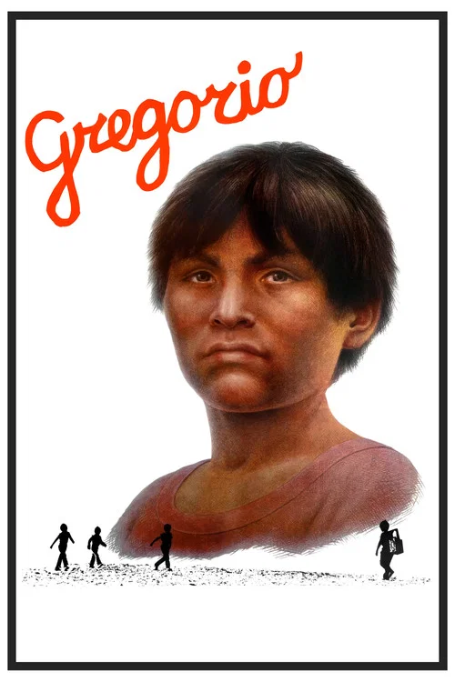 Movie poster for Gregorio (1985)