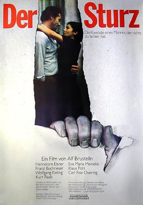 Movie poster for The Fall (1979)