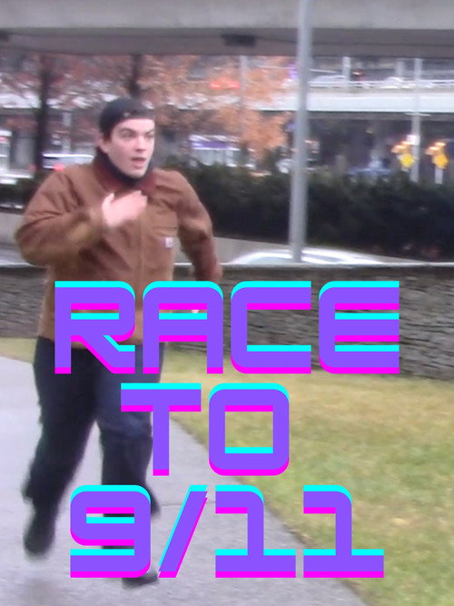 Movie poster for Race to 9/11 (2023)