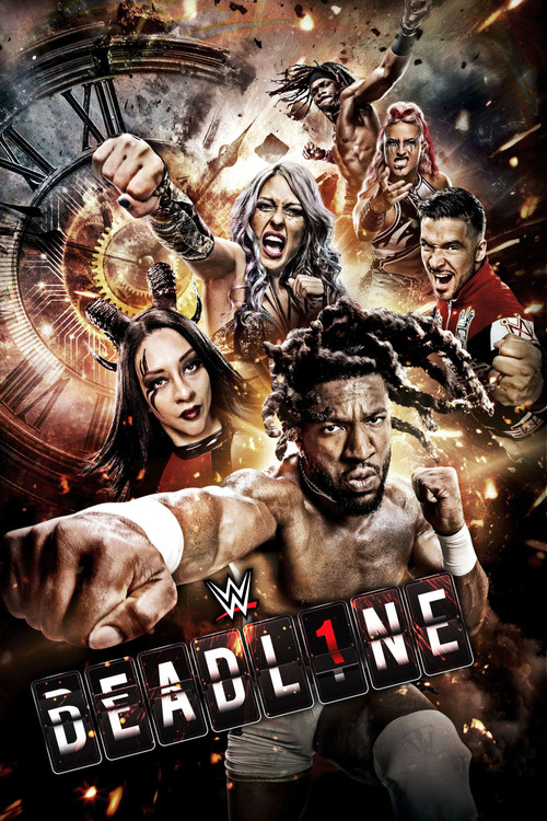 Movie poster for WWE NXT Deadline 2024 (2024)