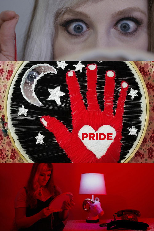 Movie poster for Pride (2020)
