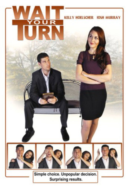 Movie poster for Wait Your Turn (2009)