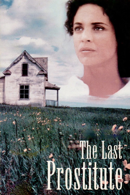 Movie poster for The Last Prostitute (1991)