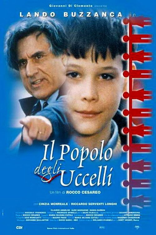 Movie poster for The Bird People (1999)
