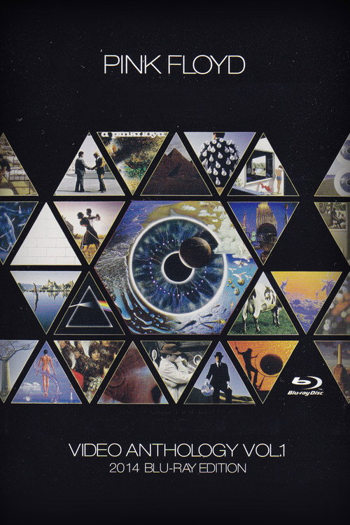 Movie poster for Pink Floyd: Video Anthology Vol 1 (2014)