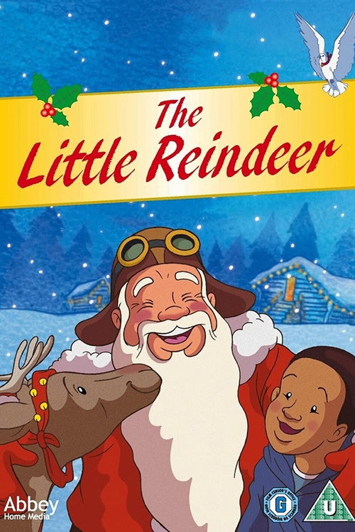 Movie poster for The Little Reindeer (2004)
