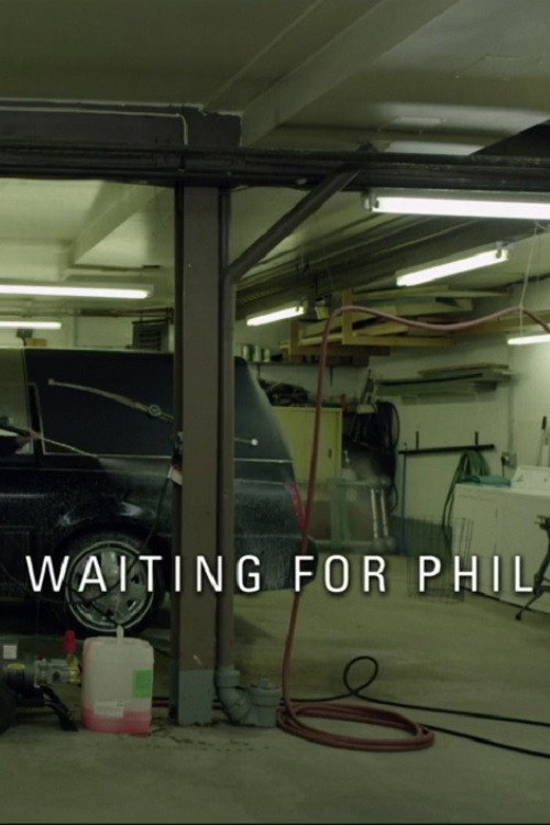 Movie poster for Waiting for Phil (2012)