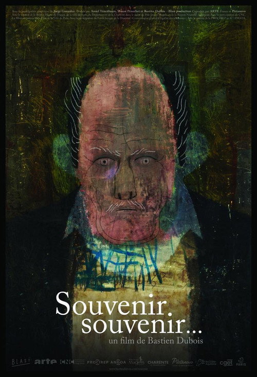 Movie poster for Souvenir, Souvenir (2020)