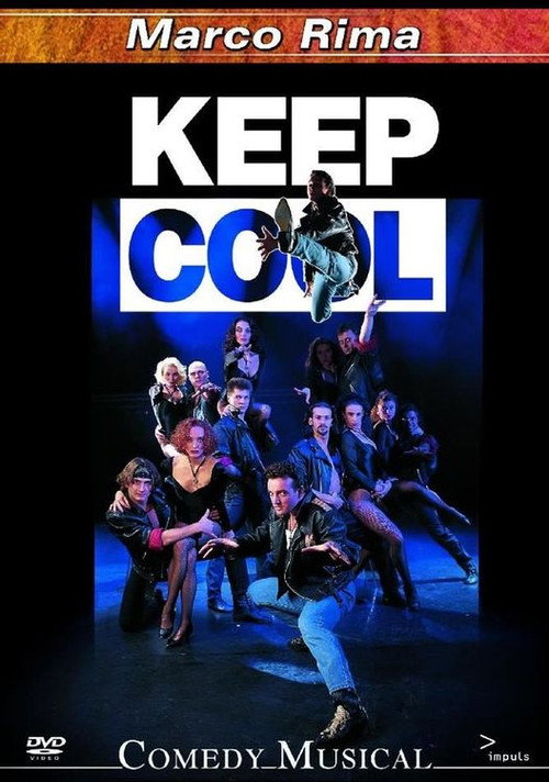 Movie poster for Marco Rima - Keep Cool (2005)