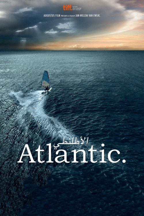 Movie poster for Atlantic (2014)
