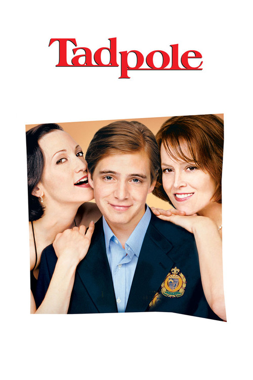Movie poster for Tadpole (2002)