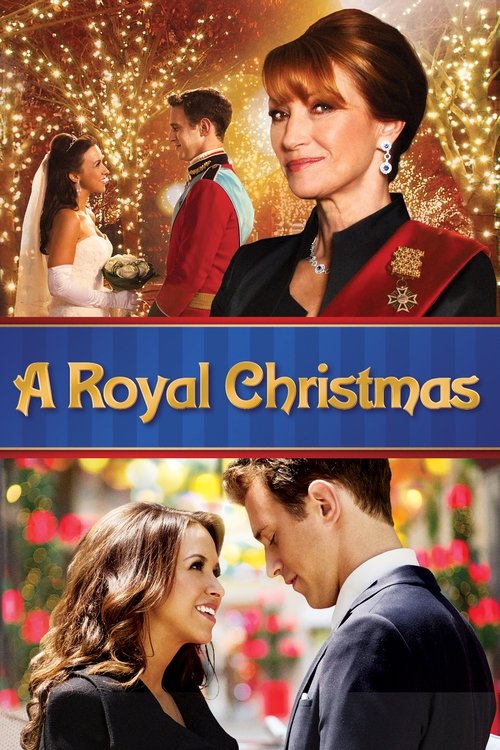 Movie poster for A Royal Christmas (2014)