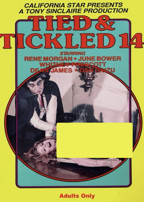 Movie poster for Tied & Tickled 14 (1992)