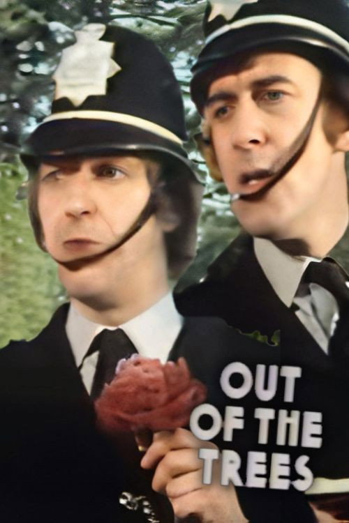 Movie poster for Out of the Trees (1976)