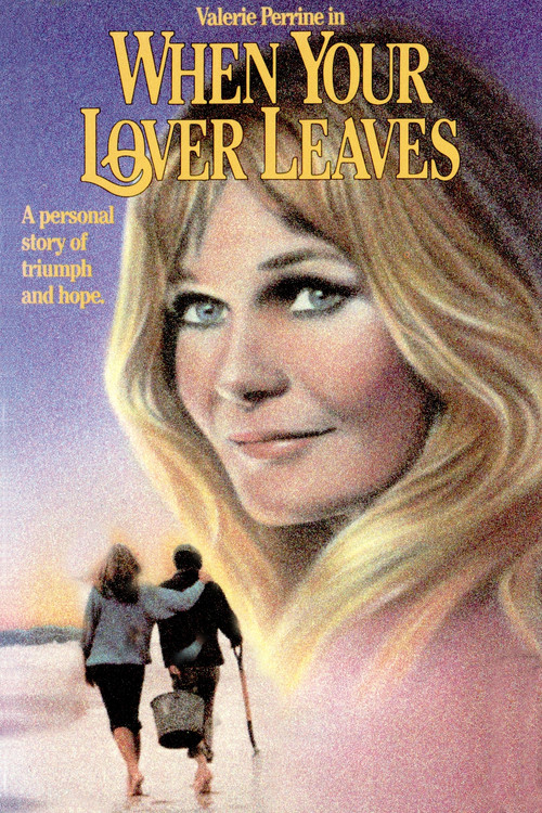 Movie poster for When Your Lover Leaves (1983)