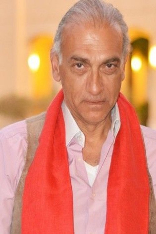 Photo of Ashraf Farouq, Acting