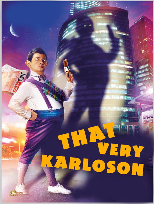 Movie poster for That Very Karloson! (2012)
