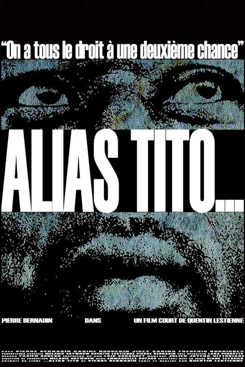Movie poster for Alias Tito (2013)