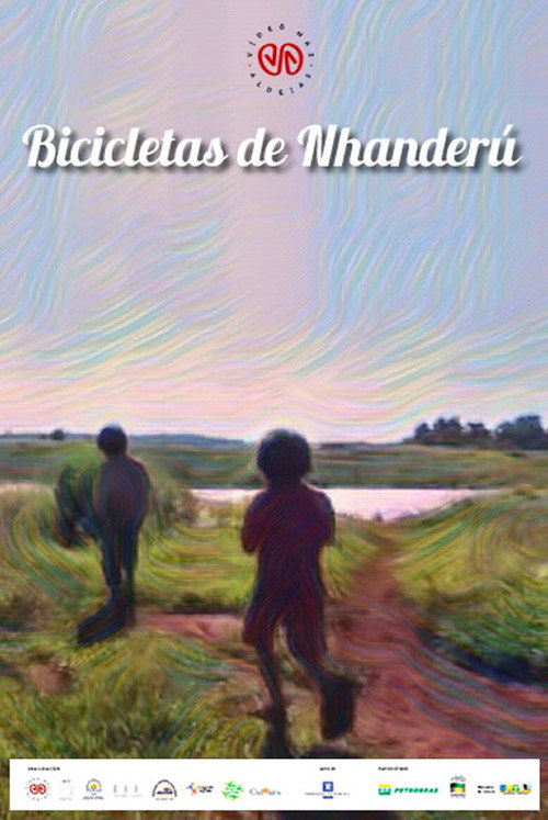 Movie poster for Bicycles of Nhanderú (2011)