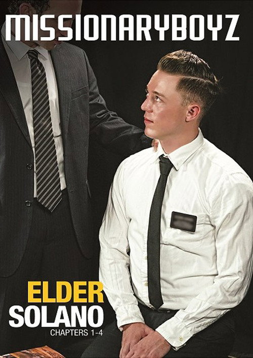 Movie poster for Elder Solano: Chapters 1-4 (2020)