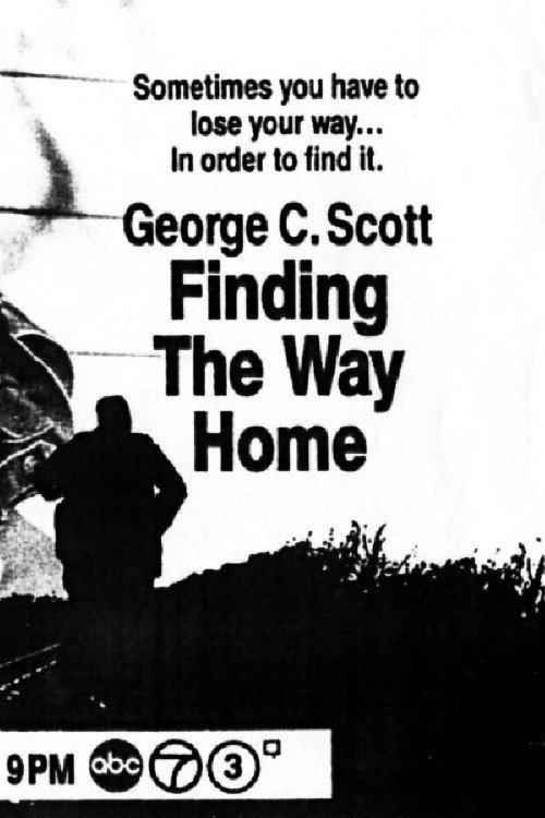 Movie poster for Finding the Way Home (1991)