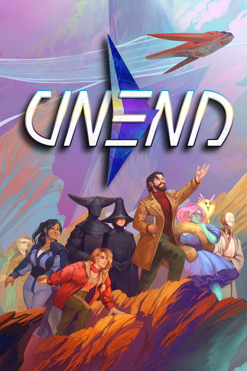 UNEND poster