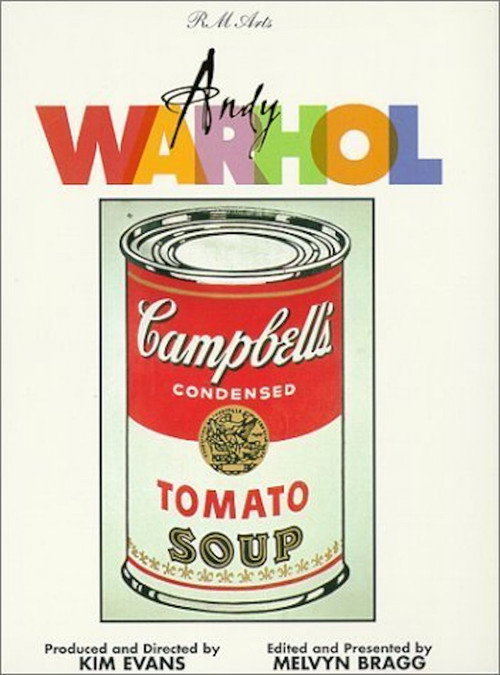 Movie poster for Andy Warhol (1987)