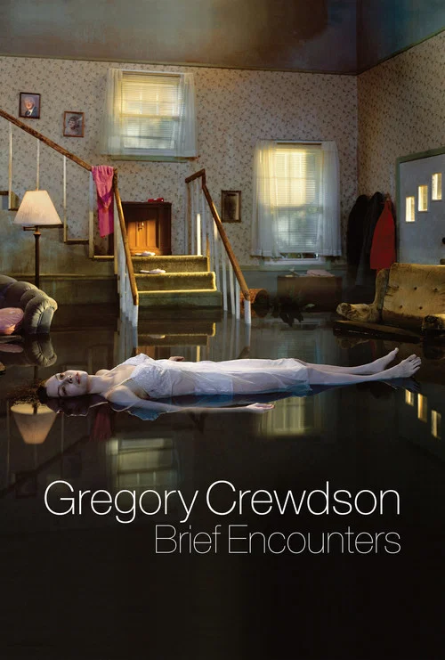 Movie poster for Gregory Crewdson: Brief Encounters (2012)