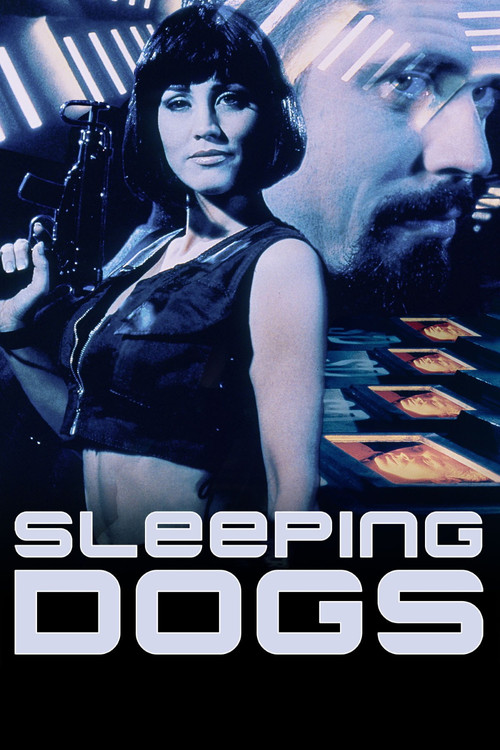 Movie poster for Sleeping Dogs (1997)