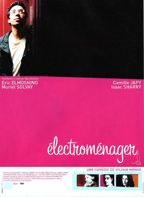 Movie poster for Electroménager (2001)