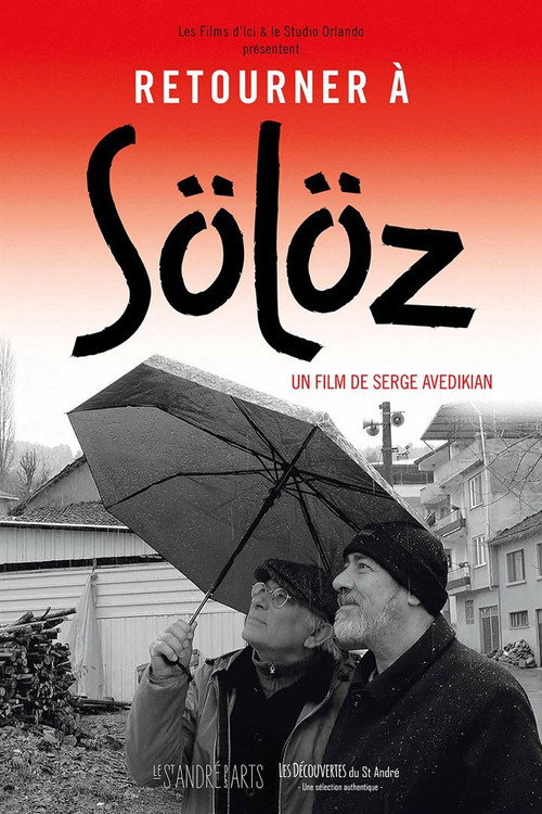 Movie poster for Back to Sölöz (2021)