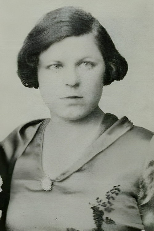 Photo of Marian Constance Blackton, Writing