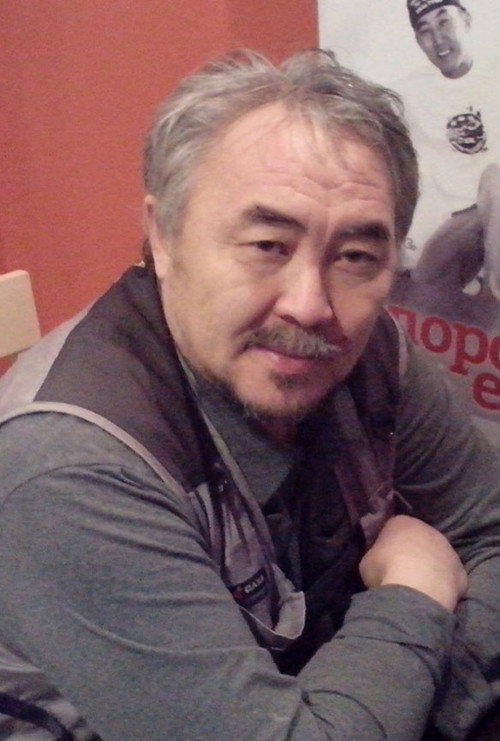 Photo of Semen Ermolaev, Writing