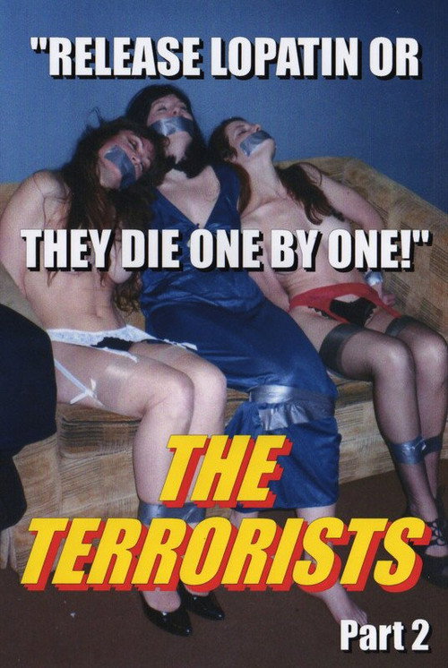 Movie poster for The Terrorists Part 2