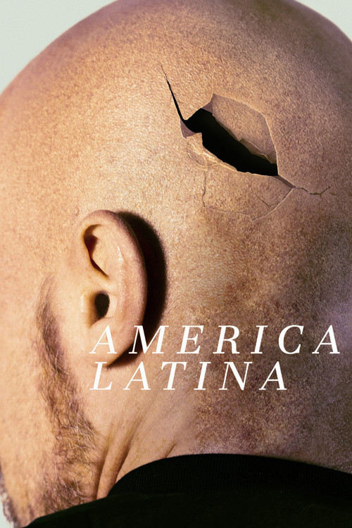 Movie poster for America Latina (2022)
